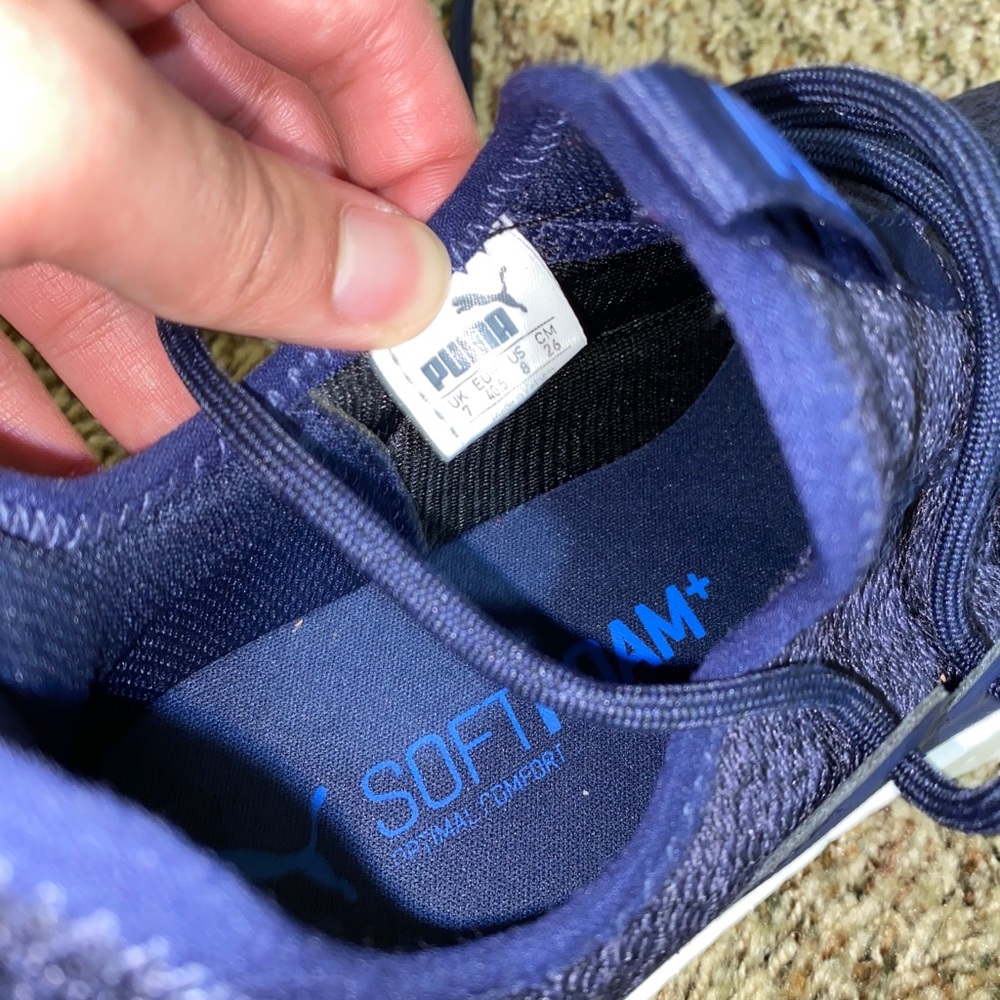 Puma Sneakers - Picture 2 of 5